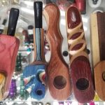 Photo of Wooden pipes