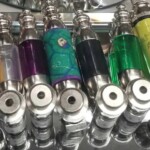 Photo of glass pipes