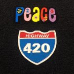 Peace patch